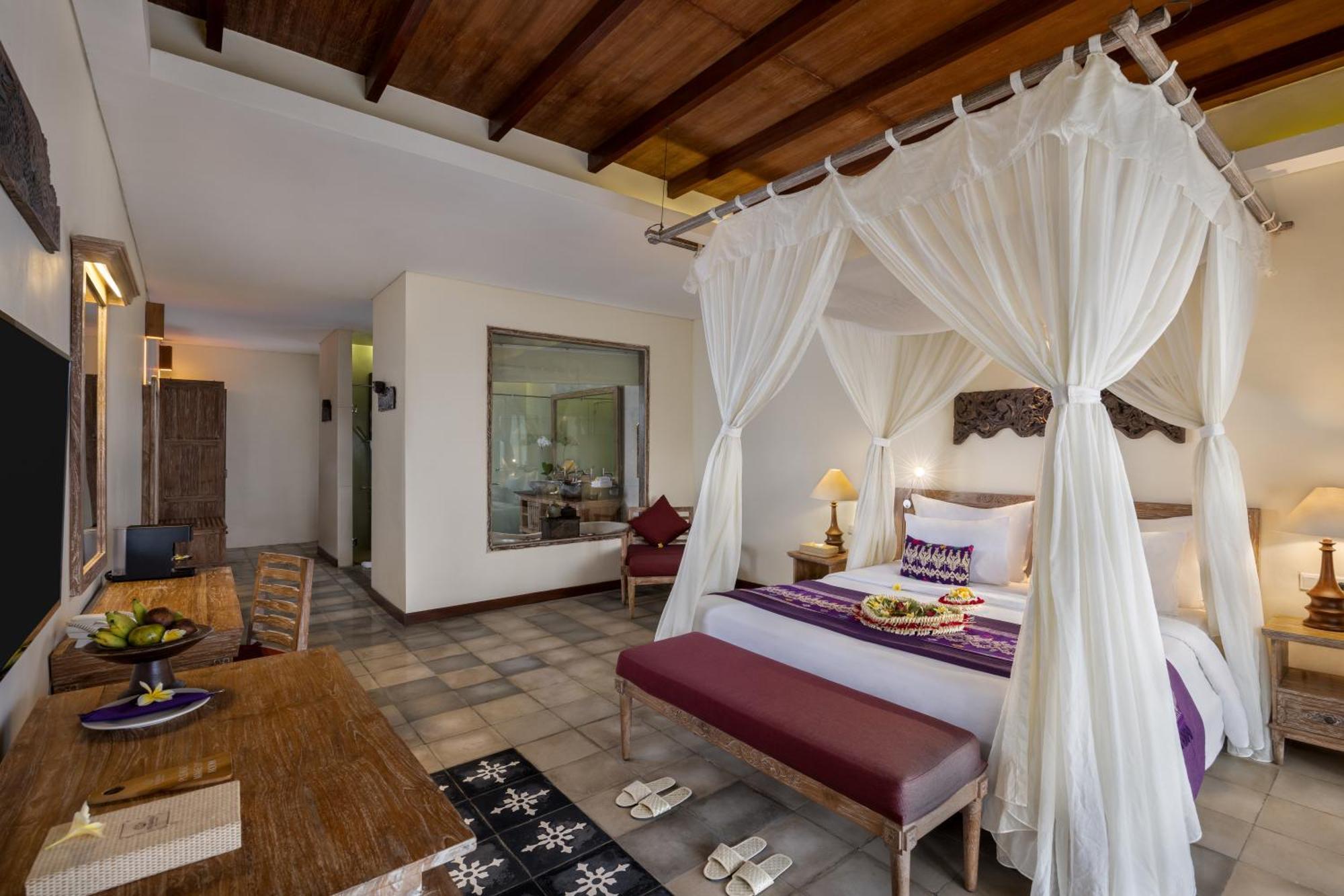 Pramana Watu Kurung Hotel Ubud  Exterior photo Deluxe Pool Access