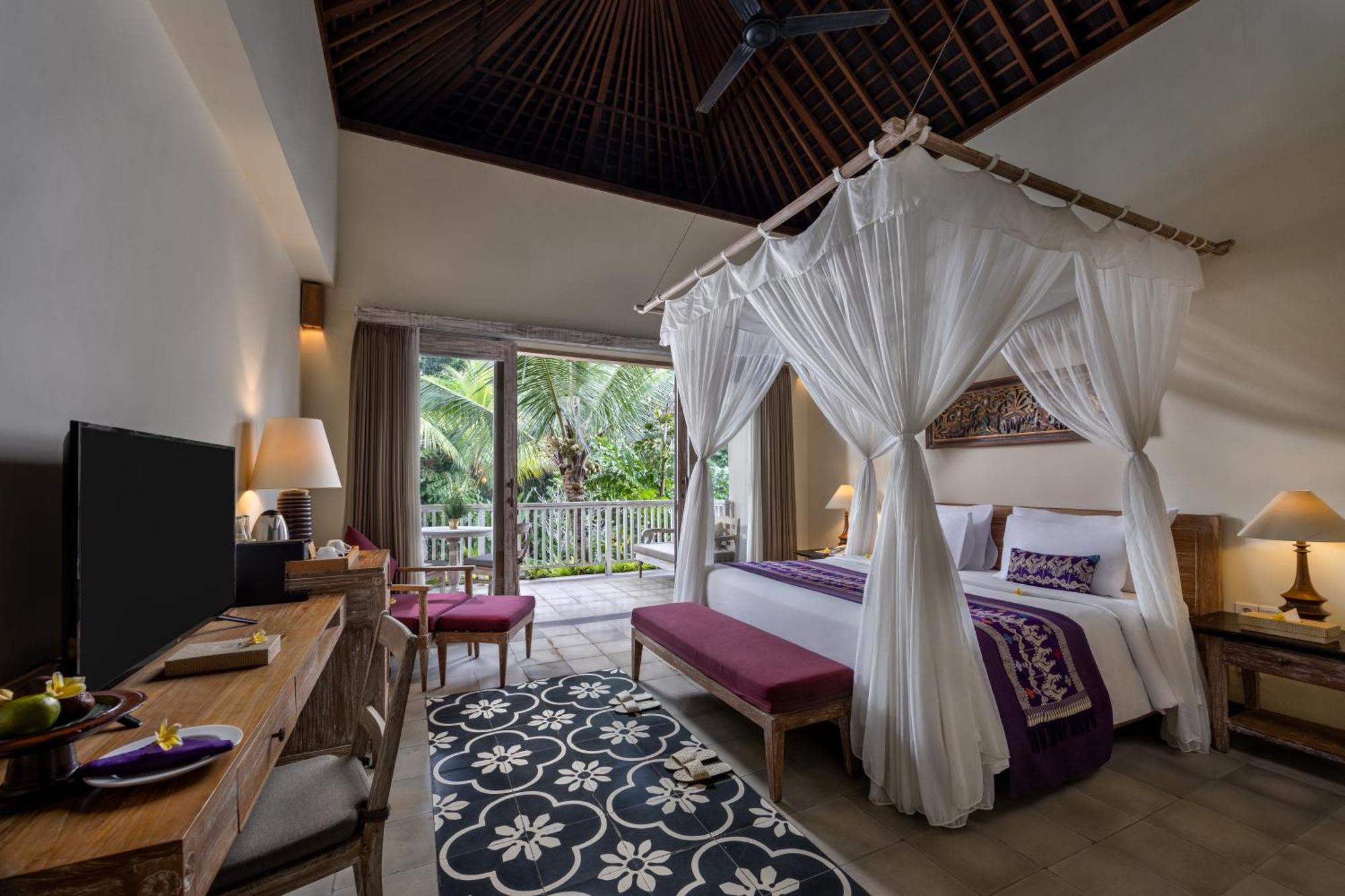 Pramana Watu Kurung Hotel Ubud  Exterior photo Deluxe Pool Access