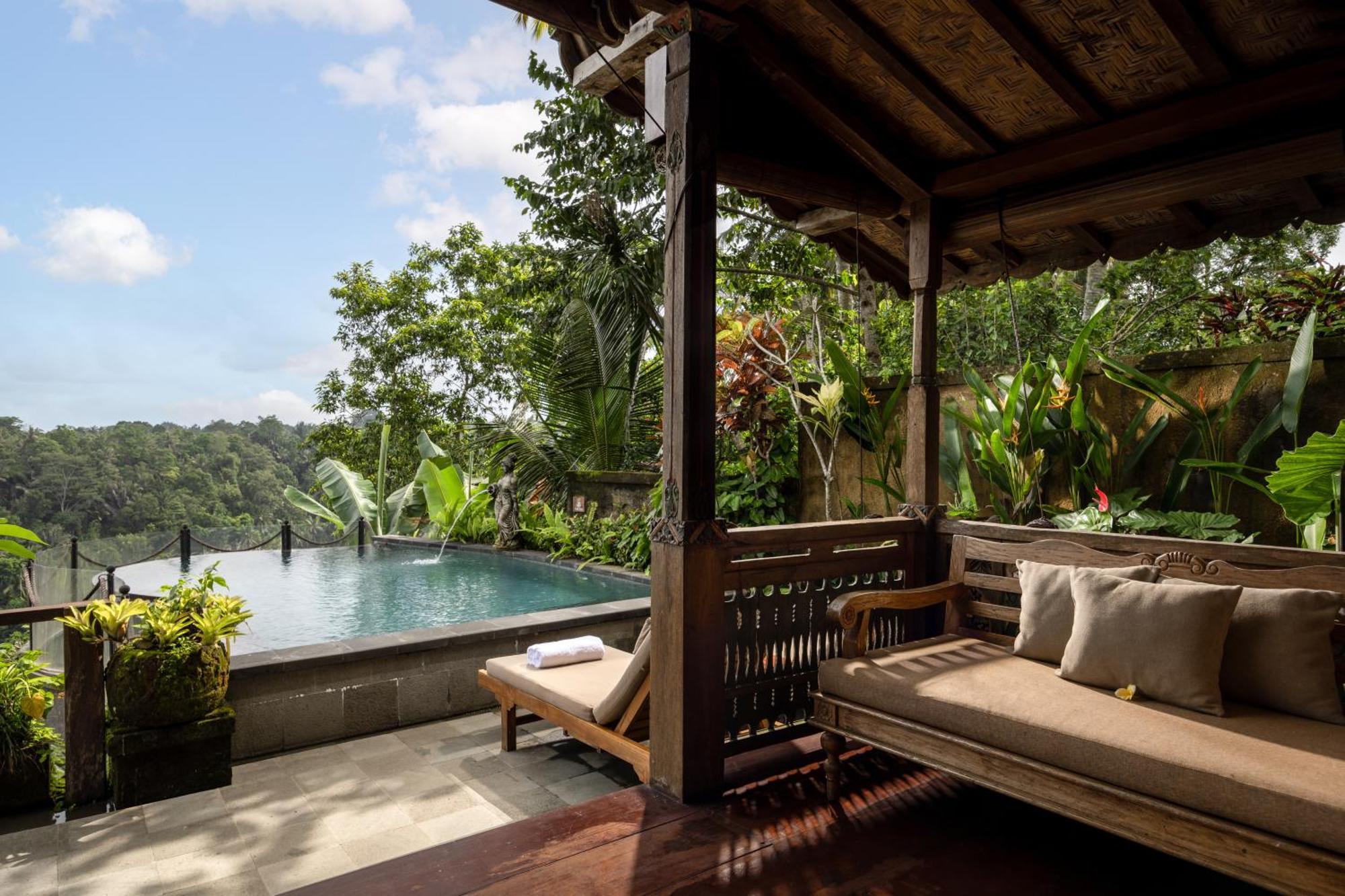 Pramana Watu Kurung Hotel Ubud  Exterior photo The Samaya Ubud