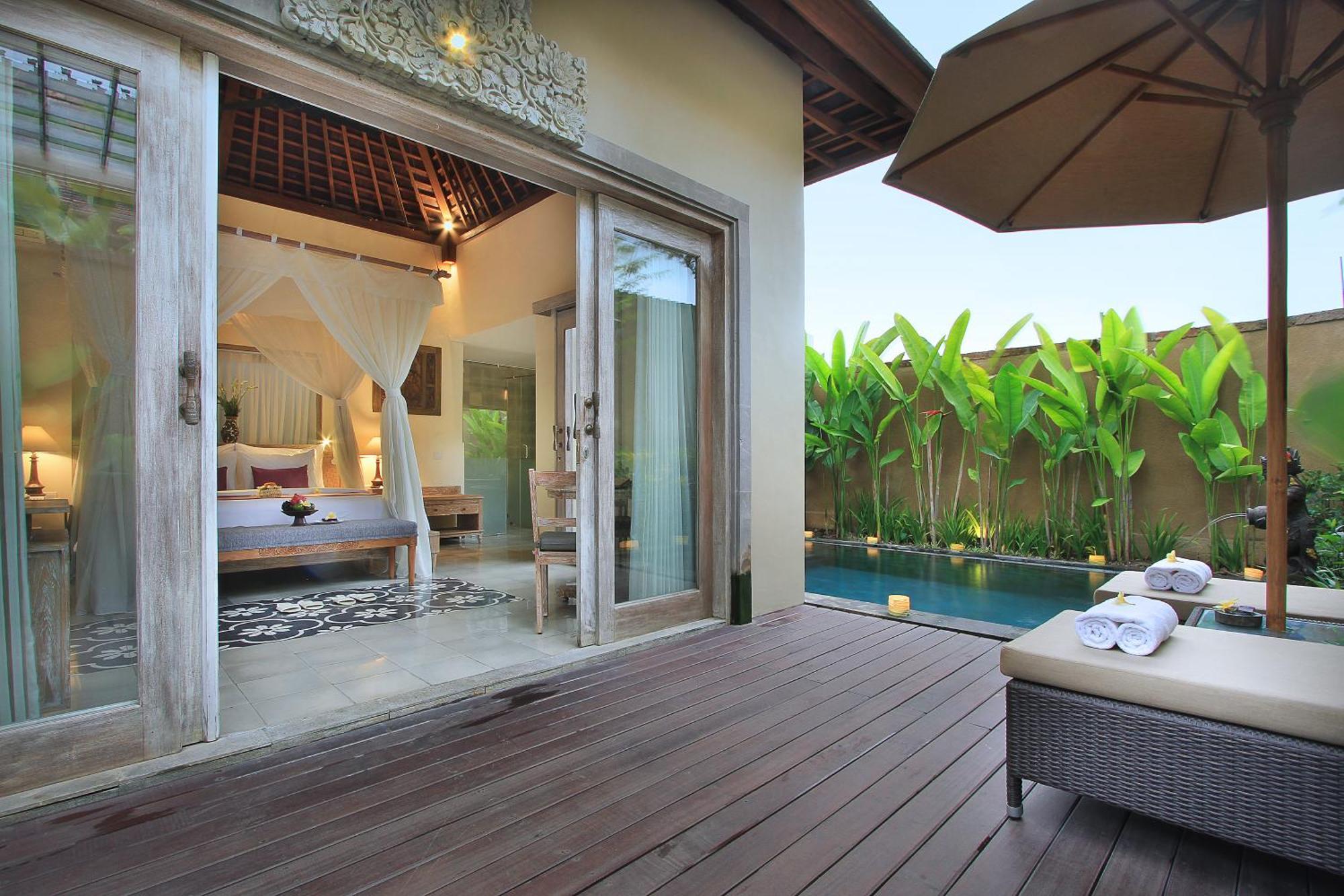 Pramana Watu Kurung Hotel Ubud  Exterior photo